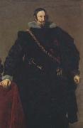Diego Velazquez Count-Duke of Olivares (df01) oil painting on canvas